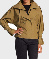 9-1-1 S04 Athena Grant Jacket