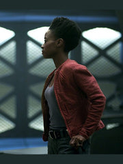 Angela Lost In Space Jacket