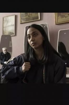 Killing Eve S04 2022 Pam Bomber Jacket