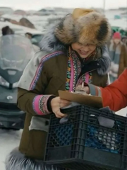 North of North Anna Lambe Parka Jacket