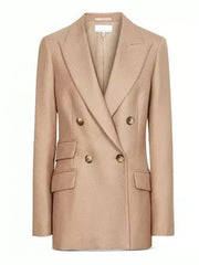 The Bold and the Beautiful Hope Logan Camel Blazer