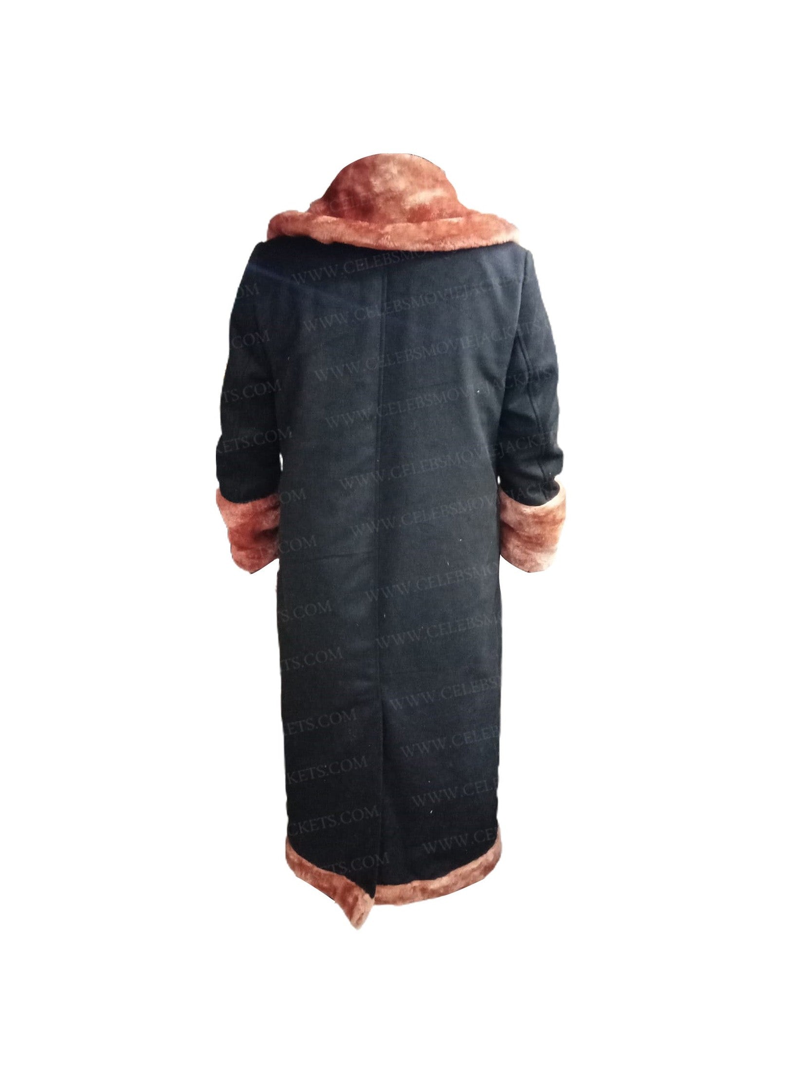 Anthony McCoy Candyman Coat