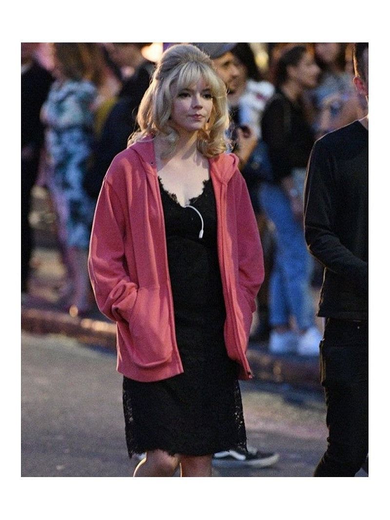 Last Night In Soho Anya Taylor-Joy Hoodie