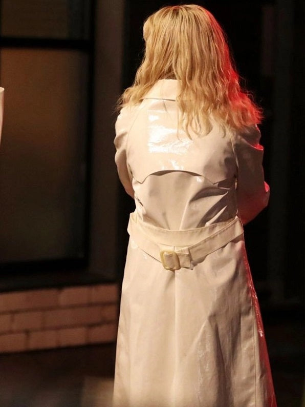 Last Night In Soho Anya Taylor Coat