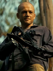 Taron Egerton Apex 2026 Cotton Jacket