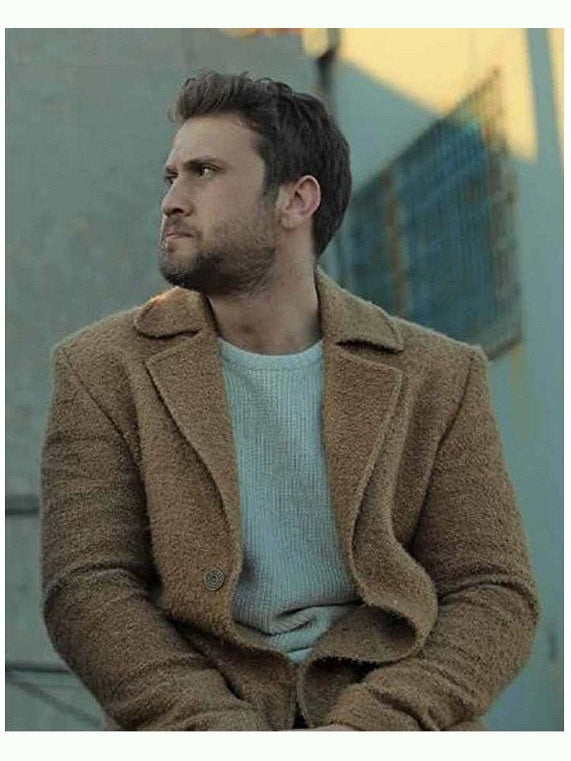 Aras Bulut Iynemli Çukur Season 4 Coat