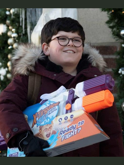 Home Sweet Home Alone Max Parka Jacket