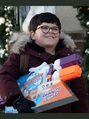 Home Sweet Home Alone Max Parka Jacket