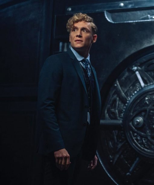 Army of Thieves Ludwig Dieter Blazer