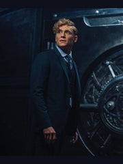 Army of Thieves Ludwig Dieter Blazer