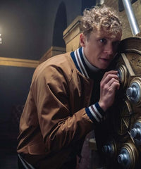 Army of Thieves Ludwig Dieter Bomber Jacket