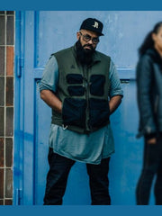 Army of Thieves Rolph Vest