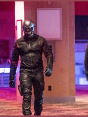 Arrow Season 6 John Diggle Jacket