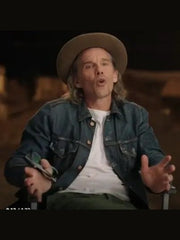 Arthur Harrow Moon Knight Denim Jacket