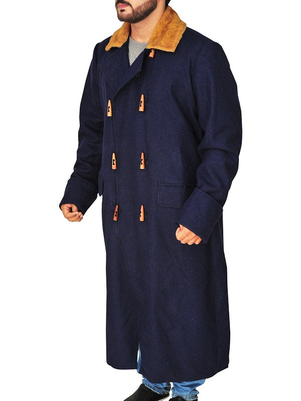 Red Dead Redemption 2 Arthur Morgan Blue Coat