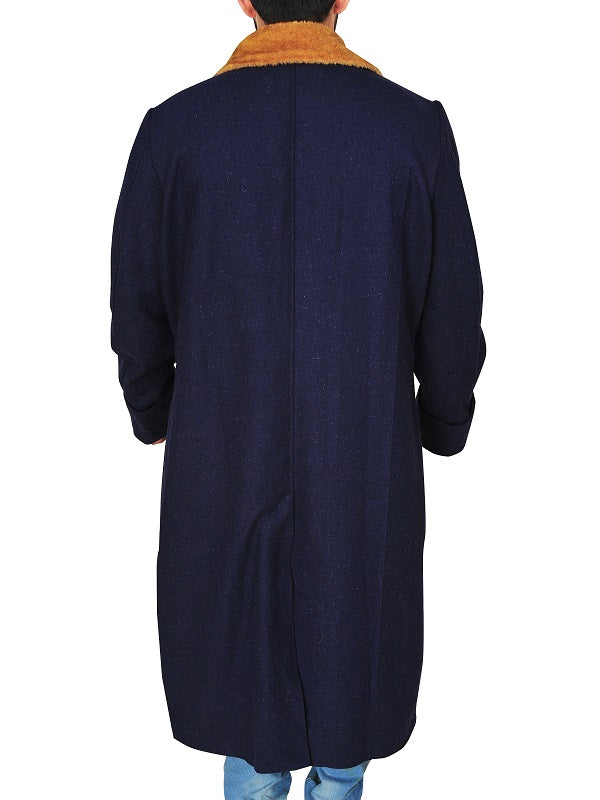 Red Dead Redemption 2 Arthur Morgan Blue Coat