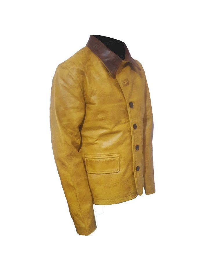 Red Dead Redemption 2 Arthur Morgan Jacket