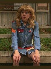 Sex Education Season 2 Butterfield Denim Jacket