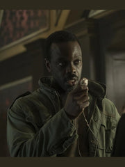 Altered Carbon Vernon Elliot Jacket