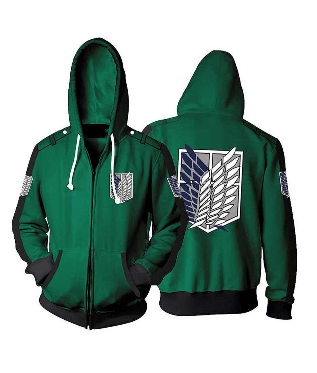 Attack On Titan Hoodie