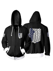 Attack On Titan Hoodie