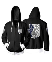Attack On Titan Hoodie