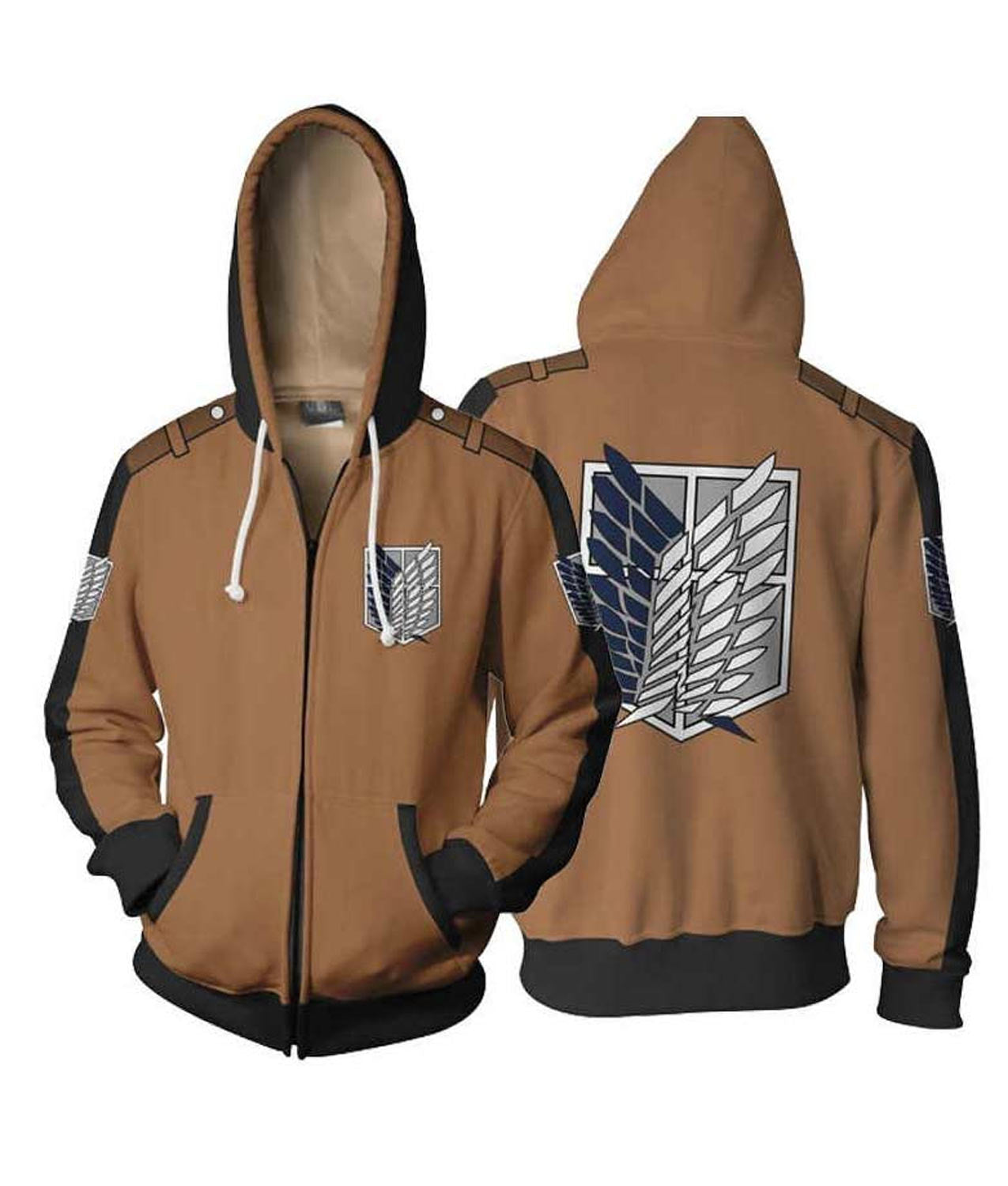 Attack On Titan Hoodie