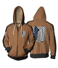 Attack On Titan Hoodie