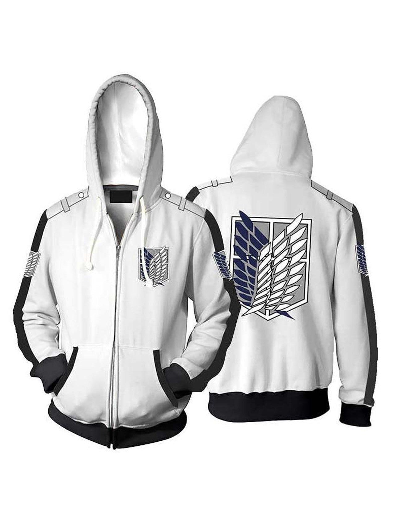 Attack On Titan Hoodie