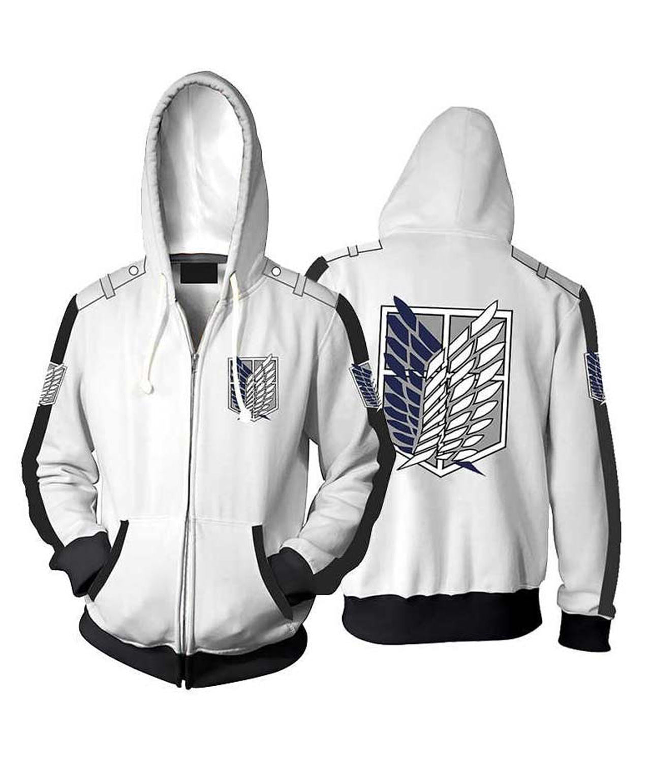 Attack On Titan Hoodie