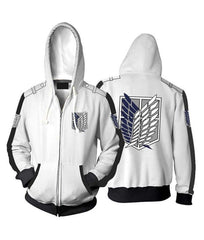 Attack On Titan Hoodie