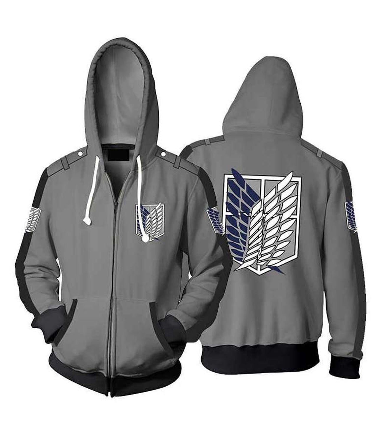 Attack On Titan Hoodie