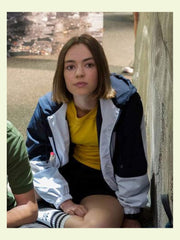 Atypical S04 Casey Gardner Hooded Jacket