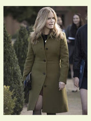 Atypical Season 4 Elsa Gardner Coat