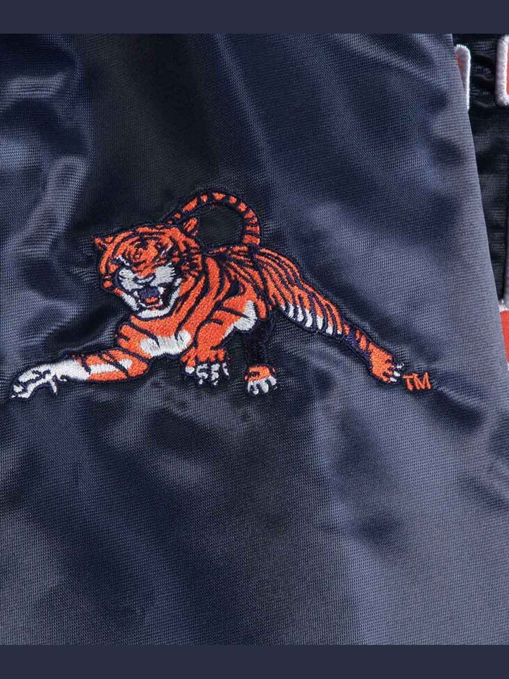 Auburn Tigers Jacket