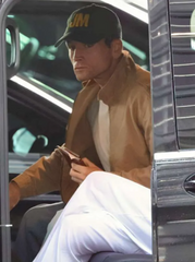 Australia 2026 Taron Egerton Cotton Jacket