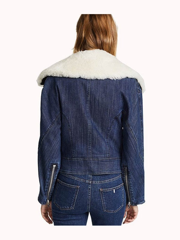 Pretty Little Liars The Perfectionists Ava Jalali Jacket