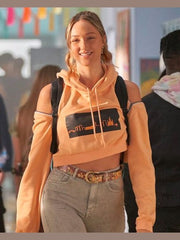 Ava Michelle Tall Girl 2 Hoodie