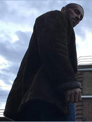 Avengement Cain Burgess Leather Jacket