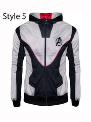 Avengers Endgame Quantum Realm Hoodie