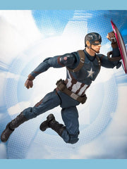 Captain America Avengers Endgame Jacket