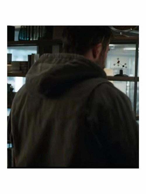 Avengers Endgame Thor Cotton Jacket