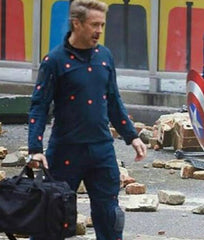 Avengers Endgame Tony Stark Jacket