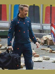 Avengers Endgame Tony Stark Jacket