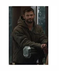 Avengers Endgame Thor Cotton Jacket