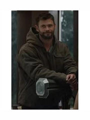 Avengers Endgame Thor Cotton Jacket