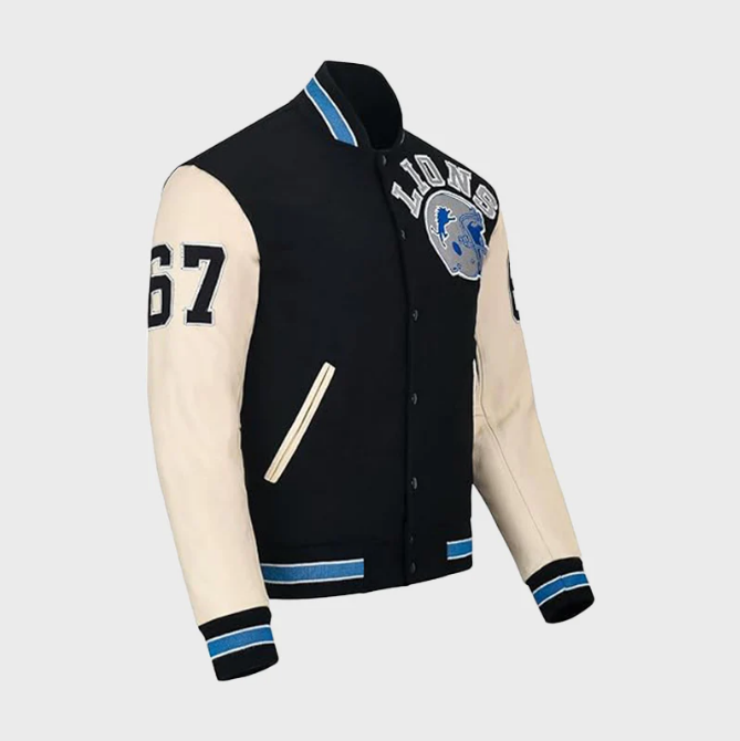 Axel Foley Beverly Hills Cop Jacket