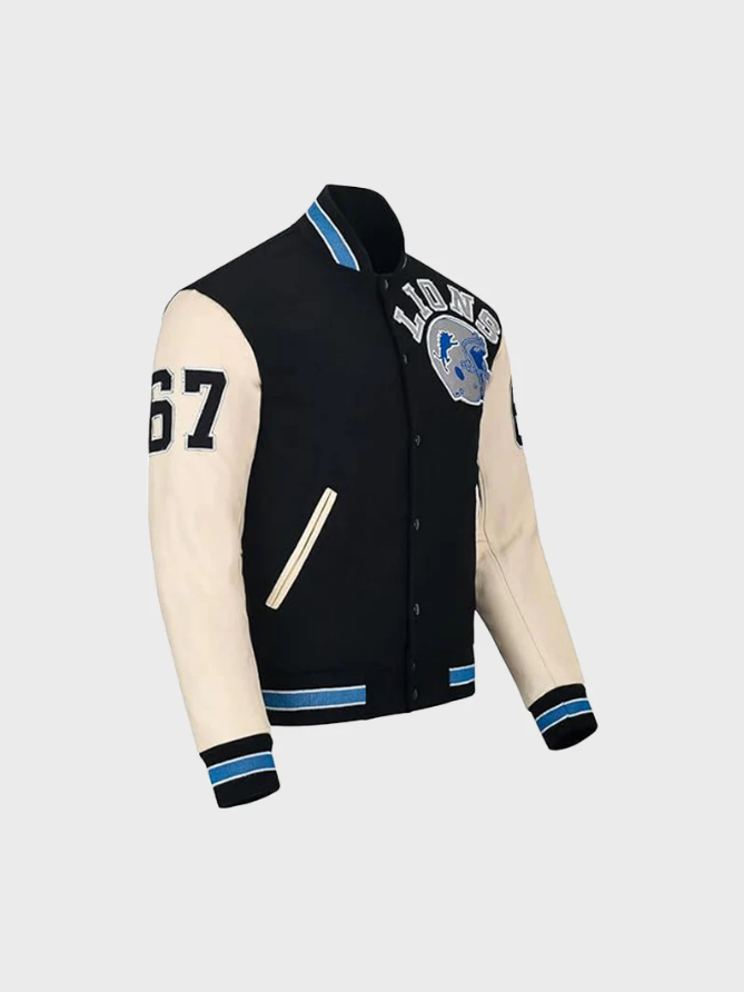 Axel Foley Beverly Hills Cop Jacket