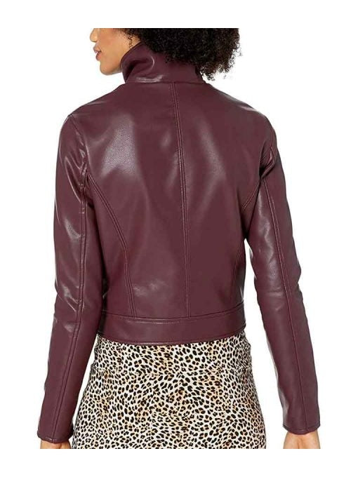 Supergirl S06 Kelly Olsen Leather Jacket