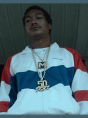 BMF 2021 Demetrius ‘Lil Meech’ Flenory Track Jacket